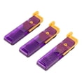 thumbnail image 4 of Sewing Seam Rippers, 3 Pcs Steel Plastic Seam Rippers Security Protection  For Household, 4 of 8