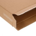 thumbnail image 5 of HOMEMAXS Khaki Small Box Set of 10pcs for Storage Use Easy to Assemble Corrugated Cardboard Boxes, 5 of 8