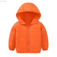 thumbnail image 2 of Liyamei Kids Hooded Jacket with Zipper for Winter Warm Outerwear Size 5-6 Years, 2 of 5