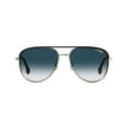 thumbnail image 2 of Lentes de sol CARRERA 209/S LKS 08 Aviator Dorado Azul Con accesorios, 2 of 3