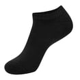 thumbnail image 4 of Hanes Womens CottonSoft No Show Socks, 10-Pack, Size 8-12, 4 of 9