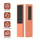 thumbnail image 1 of Cubierta de control remoto de voz con cordón para Samsung BN59 Series (naranja), 1 of 6