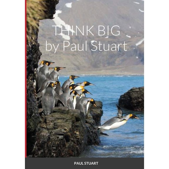Think Big, (Paperback)