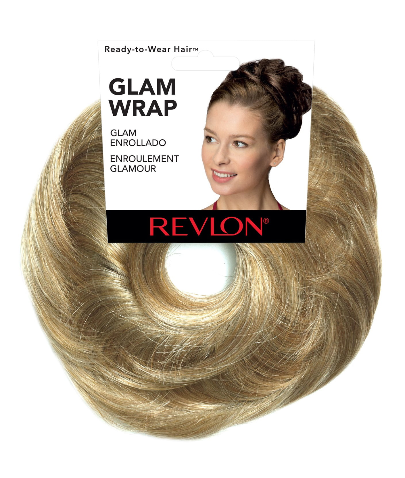 Revlon Glam Wrap, Golden Blonde
