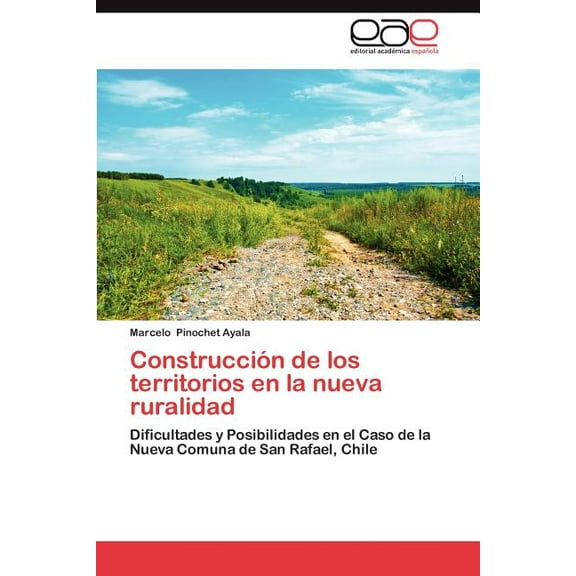 Construccion de Los Territorios En La Nueva Ruralidad (Paperback)