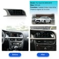 thumbnail image 1 of ZWNAV Ultra-Thin 8.8 inch Wireless CarPlay+Android Auto Retain Original Car Function Car Radio Stereo Multimedia Receiver for Audi A5 2009-2016 Compatible with Original Car System, 1 of 11