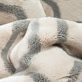 thumbnail image 3 of Well Woven Baldwin Carter Modern Geometric Grey Soft 6'7" x 9'3" Area Rug, 3 of 7