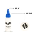 thumbnail image 4 of Dynamic Color Co Bouteille d'Encre Triple Blanc 1 Oz, 4 of 5