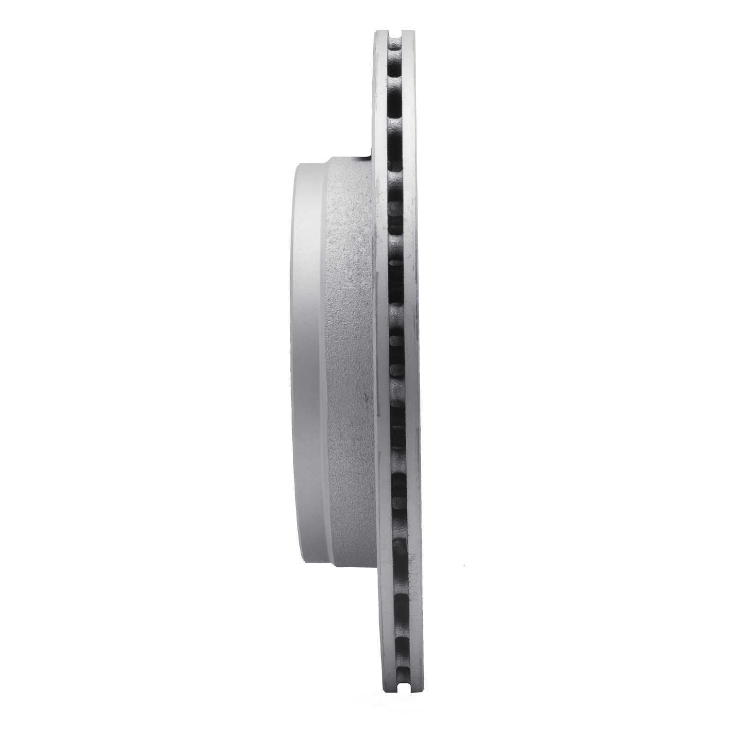Dynamic Friction Company 830-03031L DFC Geoperformance Rotor - Drilled and Slotted