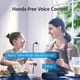 thumbnail image 5 of Enchufe inteligente, minienchufes WiFi que funcionan con Alexa y Google Assistant, enchufe inteligente con temporizador y controlador de grupo, enchufe WiFi para el hogar, no requiere concentrador, ce JFHHH pequeña, 5 of 5