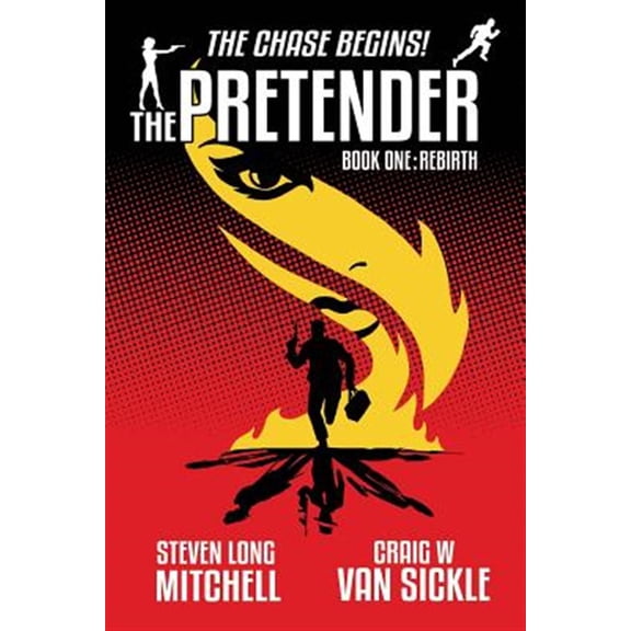Pre-Owned The Pretender - Rebirth Paperback