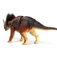 thumbnail image 4 of Beasts Of The Mesozoic: Centrosaurus Apertus Juvenile - 1/18th Scale Dinosaur Action Figure - 10" Articulated Collectible Miniature, Hand-Painted, 4 of 10