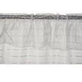 thumbnail image 4 of Cortina Panal de 2 Hojas Ana Victoria Color Blanco (2x 1.50 mts), 4 of 4