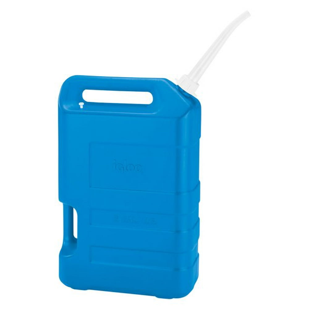 Igloo® Plastic Water Container, 6 Gallon