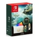 thumbnail image 1 of CONSOLA NINTENDO SWITCH OLED THE LEGEND OF ZELDA: TEARS OF THE KINGDOM EDICION internacional, 1 of 3