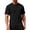 Black, variant on Heavy Weight Tshirts Mens T Shirt Oversized Muscle Bamboo Shirts Shirts Short Sleeve Crew Neck Gray Graphic Tees Tee Shirts Mens,XL