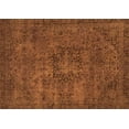 thumbnail image 1 of Ahgly Company Indoor Rectangle Persian Orange Bohemian Area Rugs, 2' x 3', 1 of 4