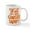 White, variant on CafePress - Ginger Snap Mugs - 11 oz Ceramic Mug - Novelty Coffee Tea Cup