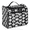 Multicolor 3, variant on Sugar Skull Toiletry Bag for Women, Travel Makeup Bag, Waterproof Hanging Cosmetic Organizer for Toiletries & Makeup Essentials