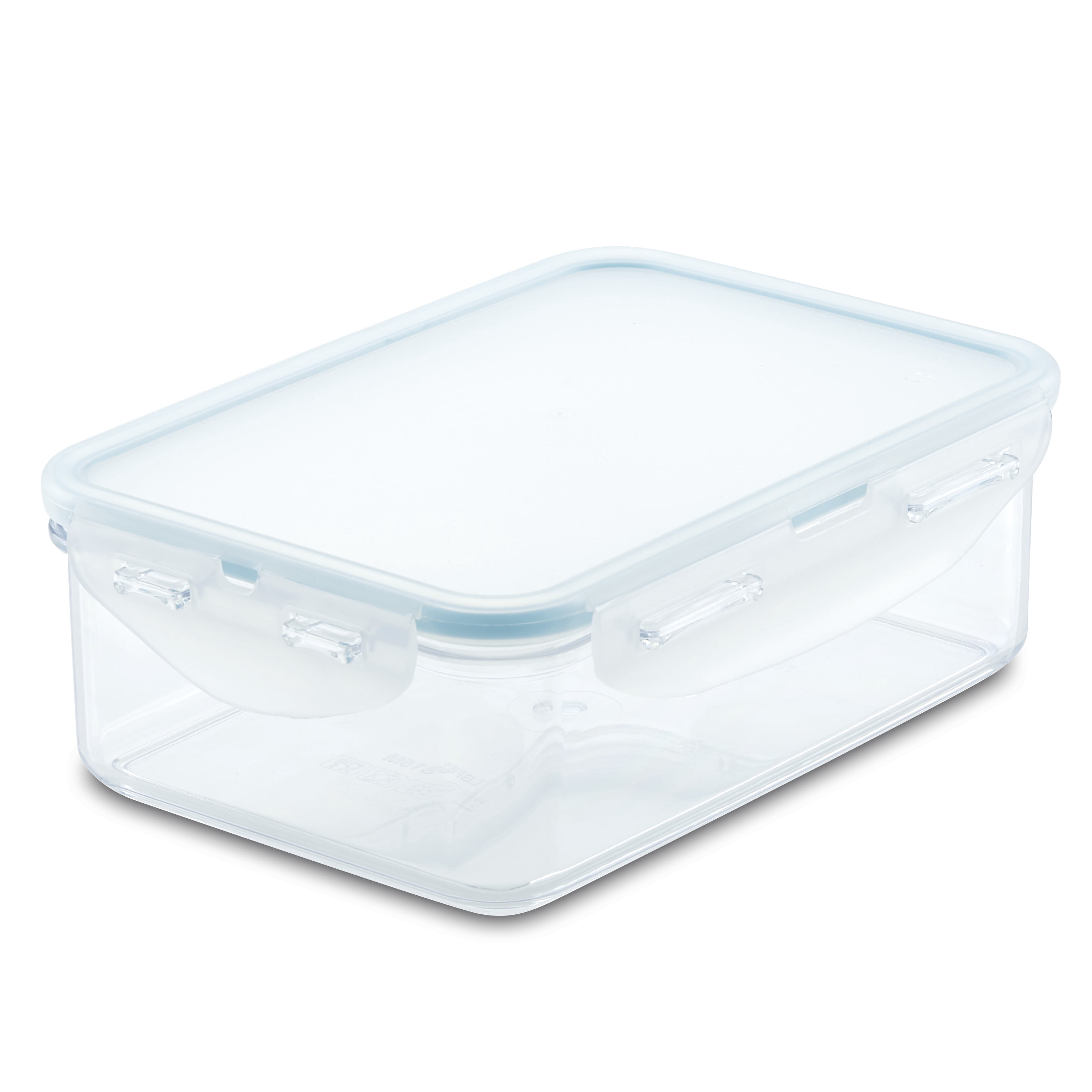 LocknLock Storage Food Storage Container Set, 38-piece, Clear