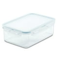 thumbnail image 2 of LocknLock Storage Food Storage Container Set, 38-piece, Clear, 2 of 4