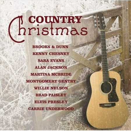 UPC 886977357329 product image for Various Artists - Country Christmas - CD | upcitemdb.com
