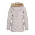 thumbnail image 3 of Mountain Warehouse Womens Isla II Long Down Jacket, 3 of 5