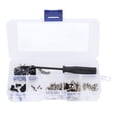 thumbnail image 1 of Gupbes Plate Screw,Industrial Sewing Machine Accessories,Sewing Machine Screw Kit Shuttle Shrapnel Plate Fixing Sewing Machine Accessories, 1 of 8