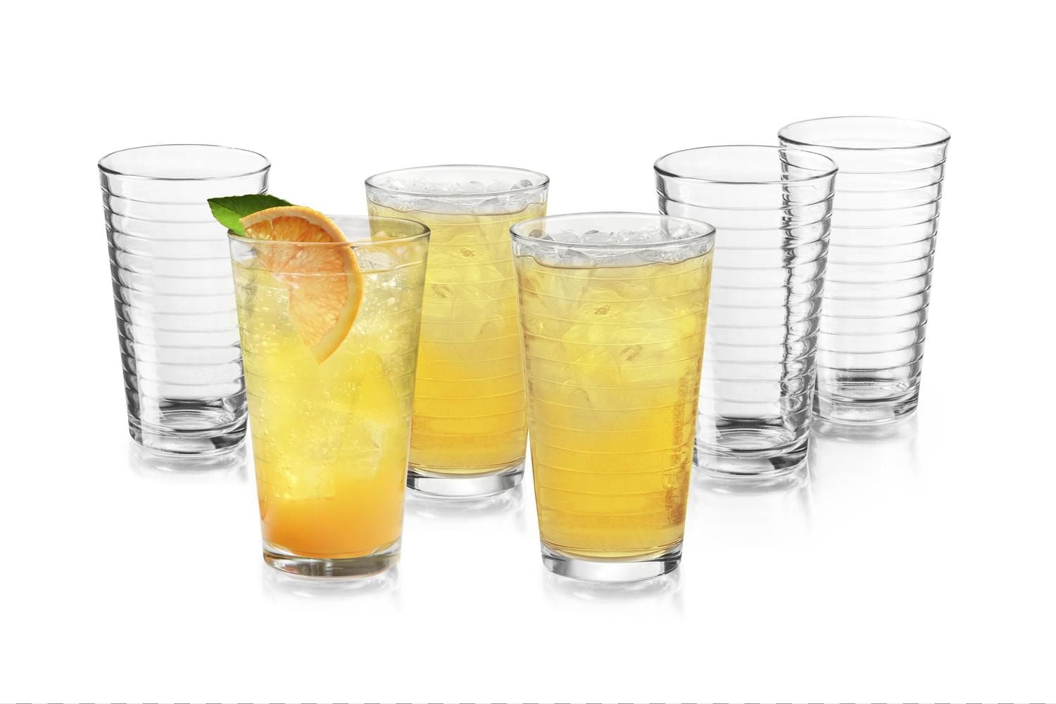 L’ensemble de verres Hoops