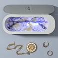 thumbnail image 3 of ACDANC 2026 New Ultrasonic Jewelry Cleaner, Ultrasonic Purifying, Jewelry Cleaner Machine, Purifying with One-Touch Operation for Silver, Gold, Glasses, Razors, 3 of 7