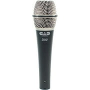 CAD Audio D90 Premium Supercardioid Dynamic Handheld Microphone