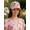 A, variant on 2026 Garden Morning Baseball Cap for Women - Dragonfly & Lotus - Sparkle Sun Hat with Rhinestones,Adjustable Cotton Baseball Hat,Colorful Floral Print,Lightweight,Breathable,Gifts for Her