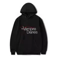 thumbnail image 1 of Hjb Sudadera Casual Con Capucha The Vampire Diaries Para Adu, 1 of 4