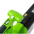 thumbnail image 3 of Greenworks 12 Amp Variable Speed Corded Blower/Vacuum 24072, 3 of 8
