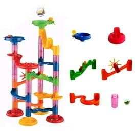 kid connection Playgo 101-pieces Marble Race Deluxe 