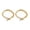 Yellow, variant on Fareti Decorative Faux Pearl Curtain Tiebacks Set of 2 Non-Elastic Woven Cord Drape Holdbacks Adjustable Loop for Sheer Curtains Home Accent