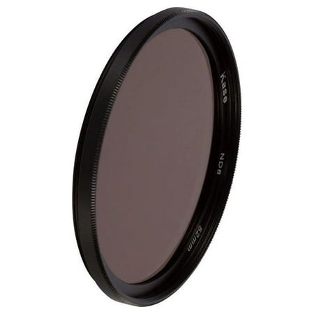 UPC: 0852744005878 | Kase Round ND8 Lens Filter  3-Stop