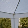 thumbnail image 2 of Pemberly Row Pavillon Extérieur Robuste pour Traiteurs, Événements, Fêtes, Mariages, Tente, Blanc, 2 of 8