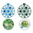 thumbnail image 5 of RYGRZJ 10PCS Agricultural Melon and Fruit Anti-rot Rack Plastic Fixed Bracket Prof, 5 of 5