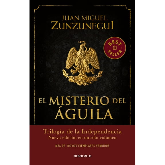 El Misterio del Ãguila / The Eagle's Mystery, (Paperback)