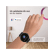 thumbnail image 4 of Reloj Smartwatch ERA One Lite BINDEN Realiza Y Contesta Llamadas Negro, 4 of 5