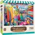 thumbnail image 2 of MasterPieces 750 Piece Jigsaw Puzzle for Adults - Beach Side Gear - 18"x24", 2 of 7