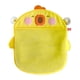 thumbnail image 2 of Bolsa De Almacenamiento Bolsa de malla de cesta con soporte para juguetes de succión lavable para almacenamiento de juguetes (PATO AMARILLO) Likrtyny libre de BPA, 2 of 9