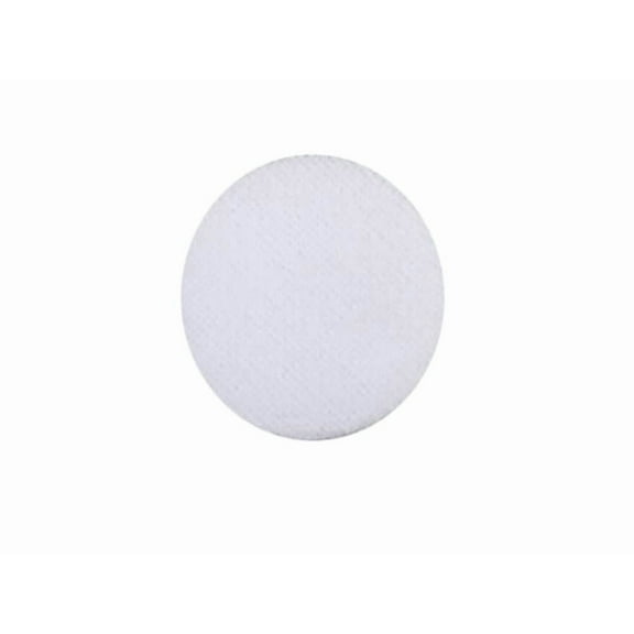 PRO-SHOT COTTON FLANNEL POUCHES 1" ROUND CLEANING PATCHES .22 -.270 CAL