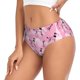 thumbnail image 2 of Fotbe Cartoon Poodle Dog Calzones Estampados para Mujer – Ropa Interior de Algodón, Cómoda, Suave y Elástica-X-Small, 2 of 6