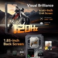 thumbnail image 4 of Smartphone CUBOT KINGKONG X Rugged 5G 16 GB+512 GB 10.200 mAh, 4 of 5