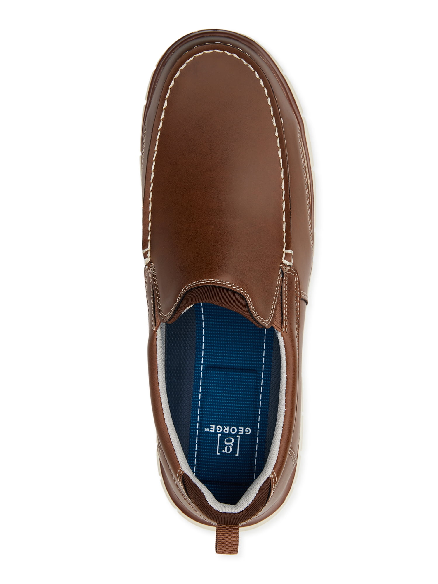 Asda mens slip on shoes clearance