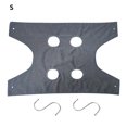 thumbnail image 1 of Greeniant Ayudante de hamaca para perros, aseo y corte de uñas para perros y gatos, hamaca para el cuidado de mascotas, bolsa de sujeción para Suministros para perros S, 1 of 6