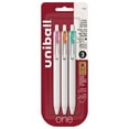 thumbnail image 1 of uniball™ one Retractable Gel Pens, Medium Point (0.7mm), Sherbert Ink, 3 Pack, 1 of 5