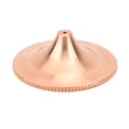 thumbnail image 1 of Boquilla láser,Boquilla láser Boquilla de corte por láser de fibra de una sola capa Boquilla para máquina de corte por láser Rendimiento probado, 1 of 8
